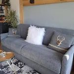 Appartement 2 Alpes Style Au Pied De Telesiege Du Diable *