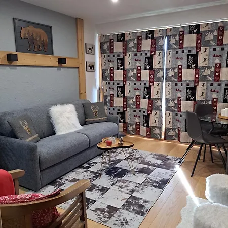 2 Alpes Style Au Pied De Telesiege Du Diable Apartamento Les Deux Alpes