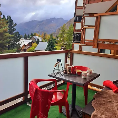 2 Alpes Style Au Pied De Telesiege Du Diable Apartamento Les Deux Alpes