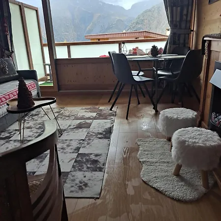 2 Alpes Style Au Pied De Telesiege Du Diable Apartamento Les Deux Alpes