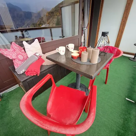 Apartment 2 Alpes Style Au Pied De Telesiege Du Diable Les Deux Alpes